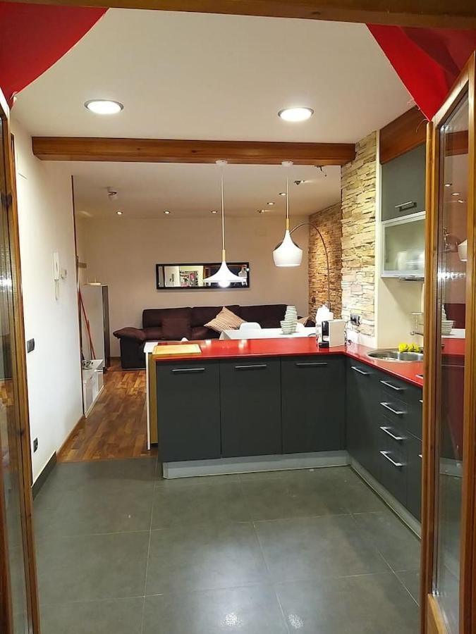 Apartamento a 1a linea Sant Llorenç de Montgai_ WhiteHouse Bagian luar foto