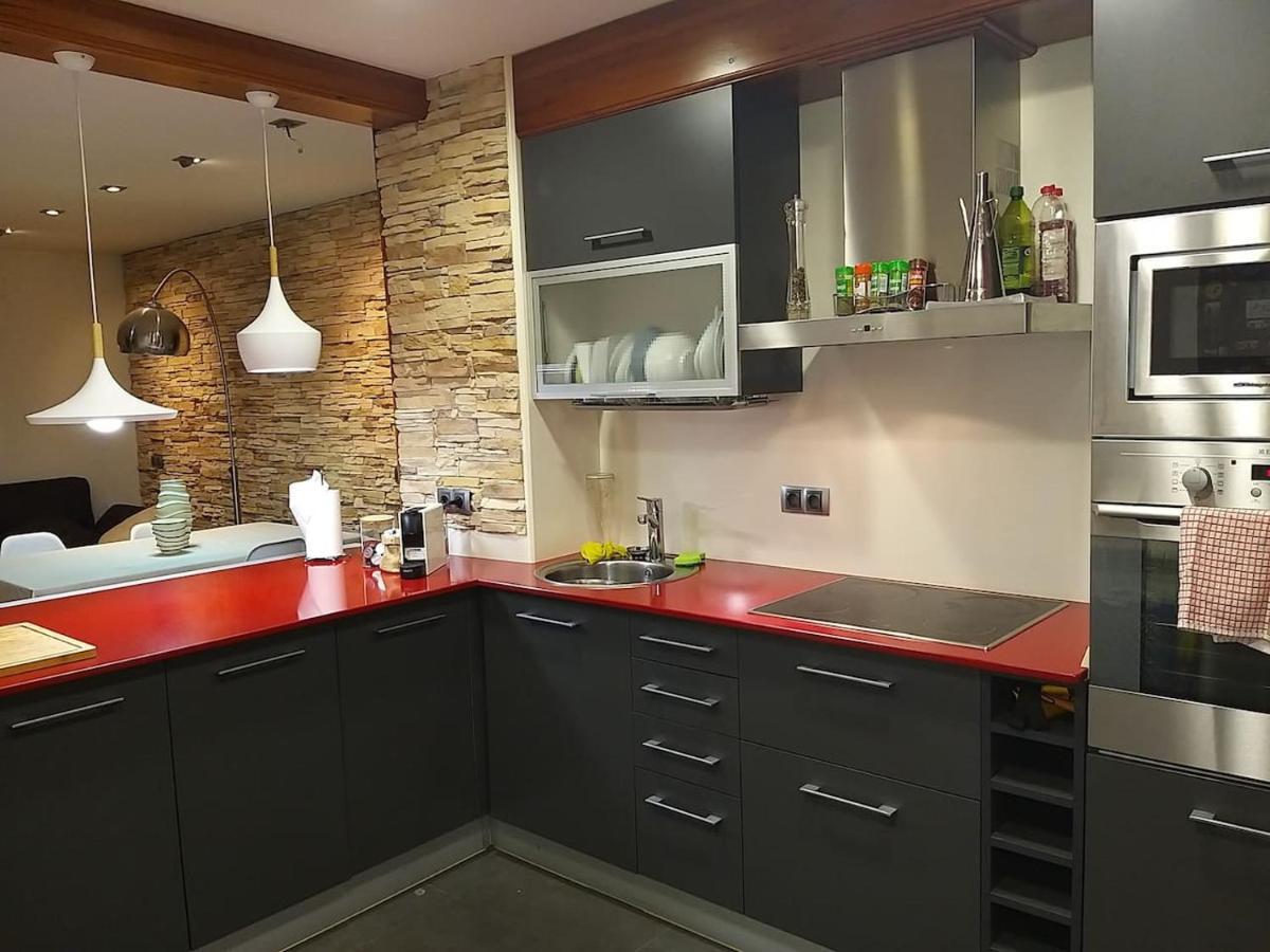 Apartamento a 1a linea Sant Llorenç de Montgai_ WhiteHouse Bagian luar foto