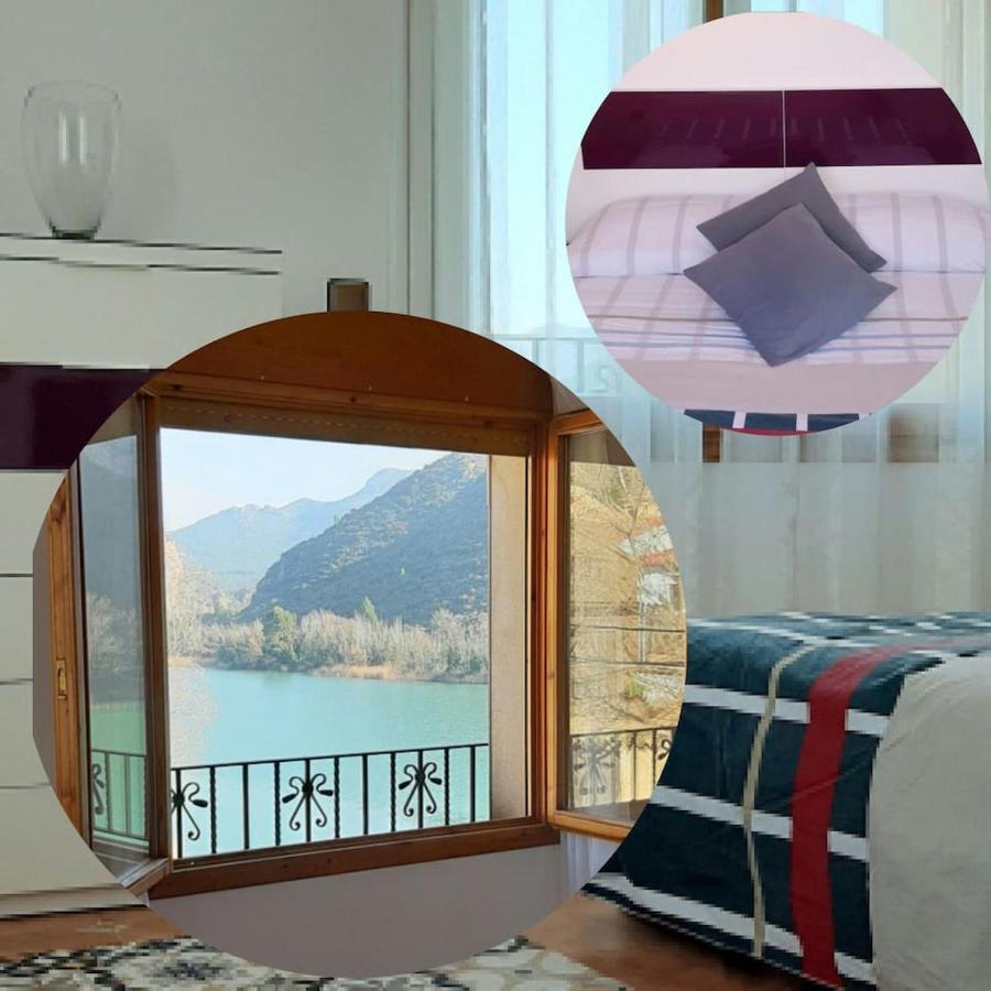 Apartamento a 1a linea Sant Llorenç de Montgai_ WhiteHouse Bagian luar foto